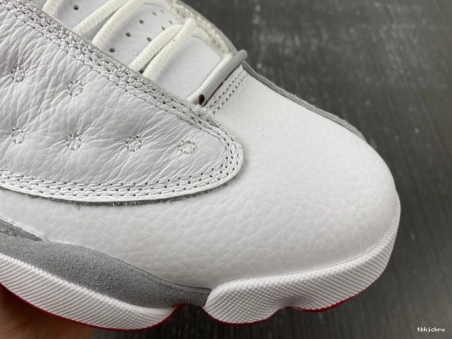 Rep TBkick Grey 414571-160 Jordan 13 Wolf Air 0718